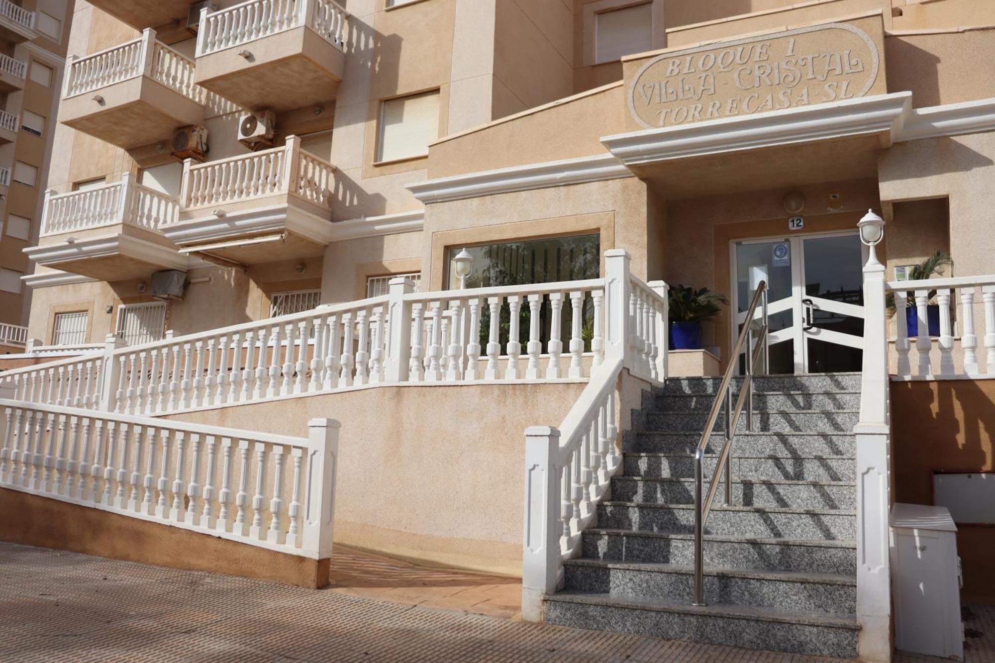 Apartamento Completo Villa Cristal Playa La Manga del Mar Menor Zewnętrze zdjęcie