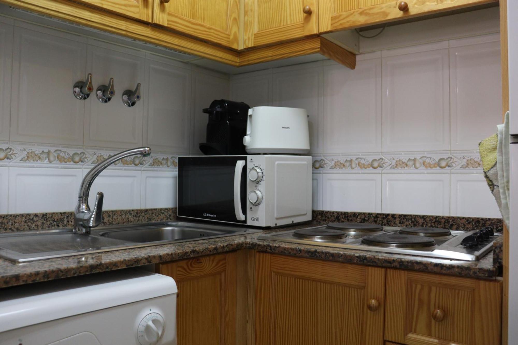 Apartamento Completo Villa Cristal Playa La Manga del Mar Menor Zewnętrze zdjęcie