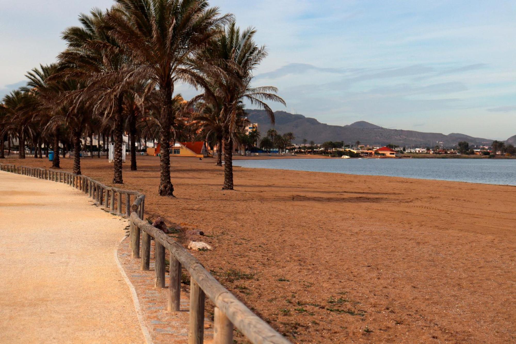 Apartamento Completo Villa Cristal Playa La Manga del Mar Menor Zewnętrze zdjęcie