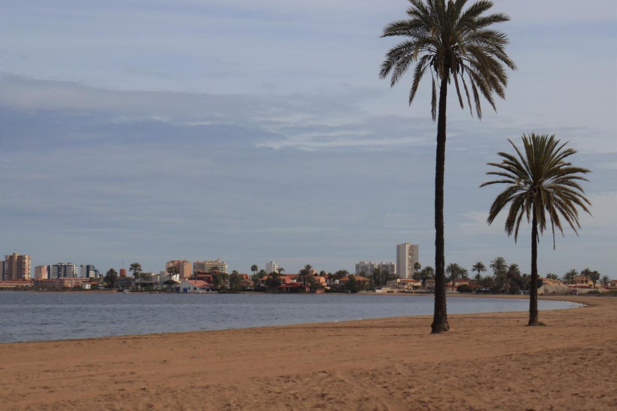 Apartamento Completo Villa Cristal Playa La Manga del Mar Menor Zewnętrze zdjęcie