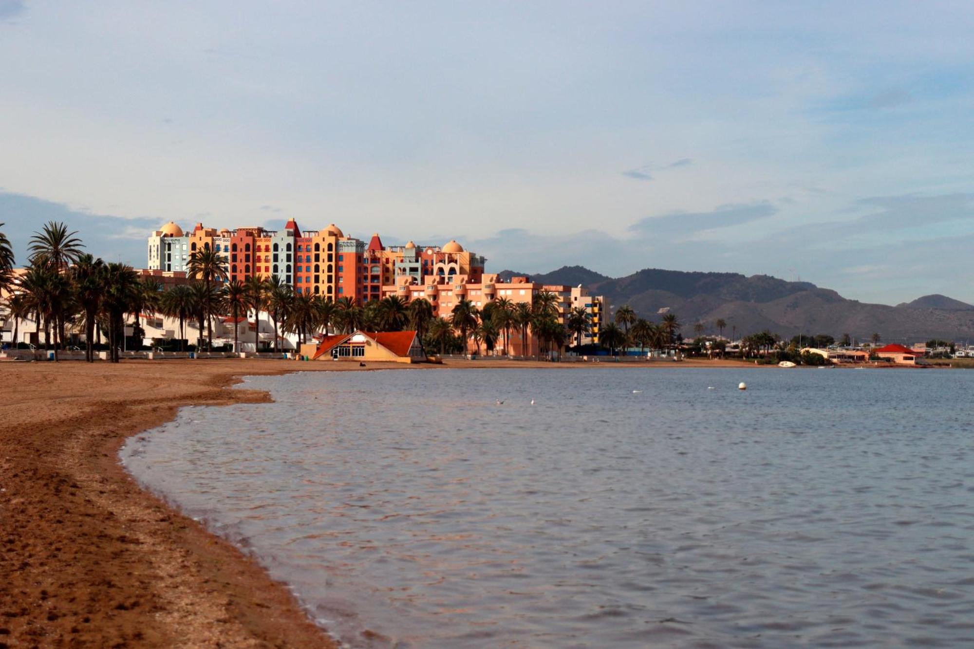 Apartamento Completo Villa Cristal Playa La Manga del Mar Menor Zewnętrze zdjęcie