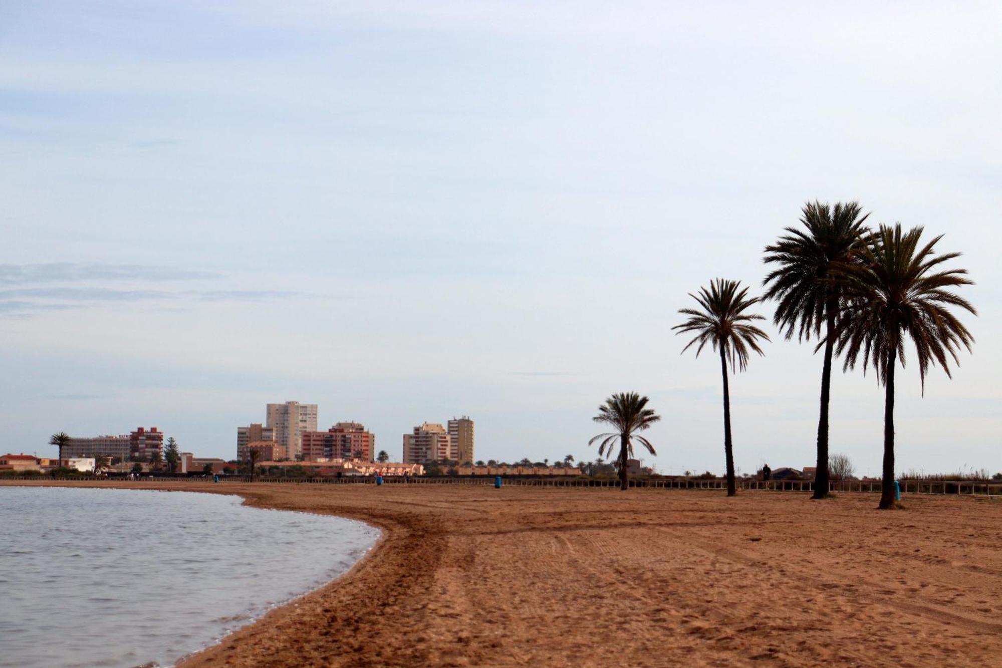 Apartamento Completo Villa Cristal Playa La Manga del Mar Menor Zewnętrze zdjęcie