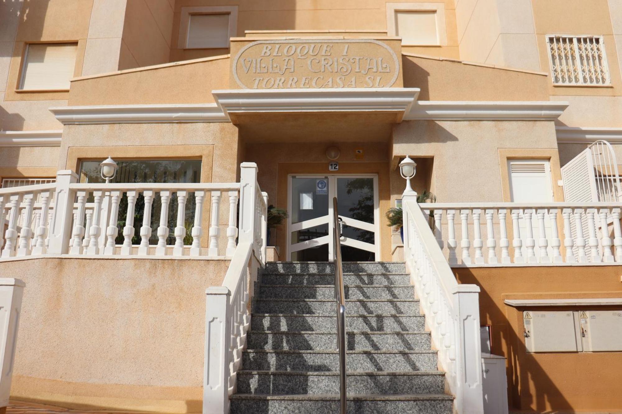 Apartamento Completo Villa Cristal Playa La Manga del Mar Menor Zewnętrze zdjęcie