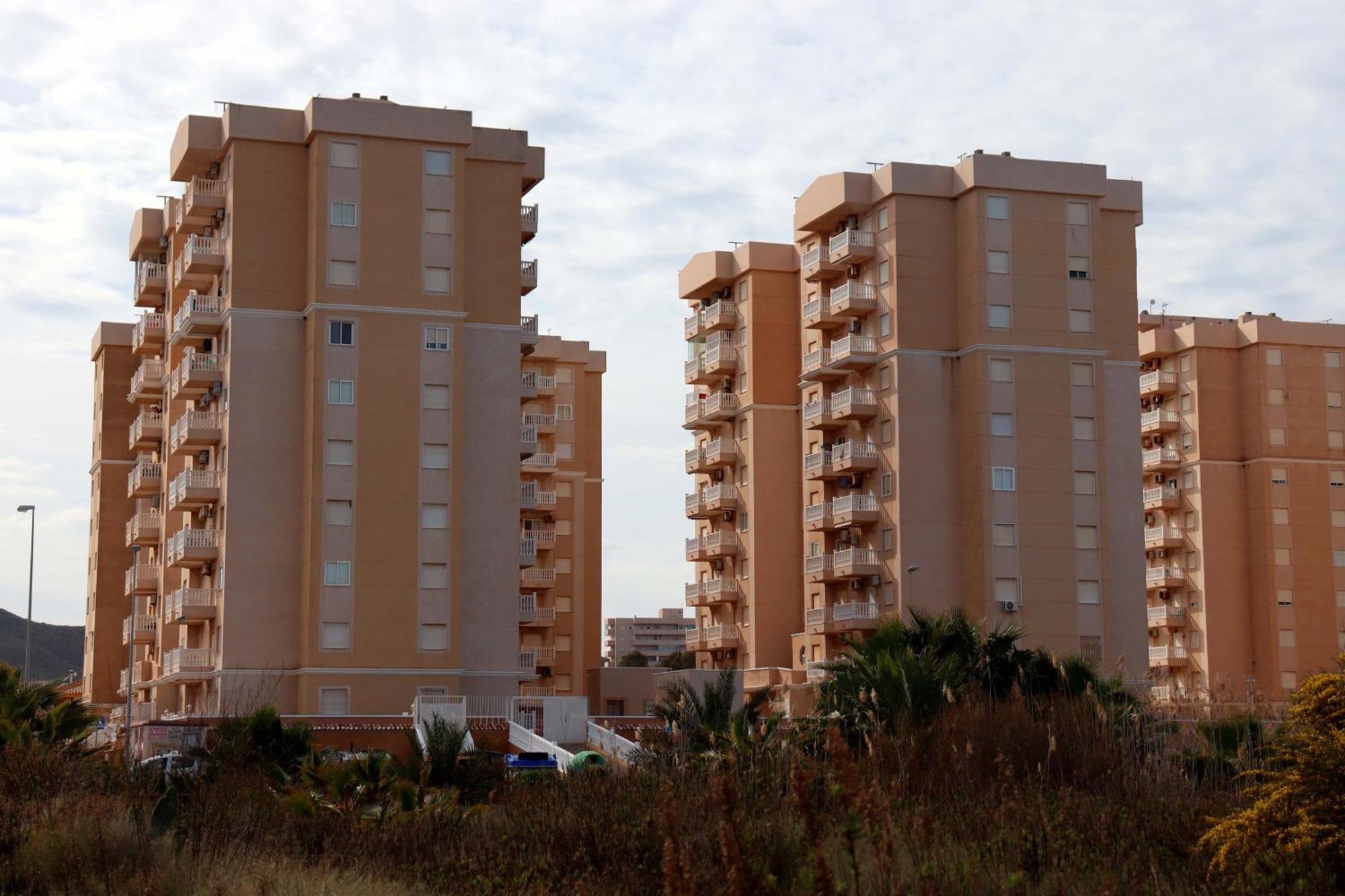 Apartamento Completo Villa Cristal Playa La Manga del Mar Menor Zewnętrze zdjęcie