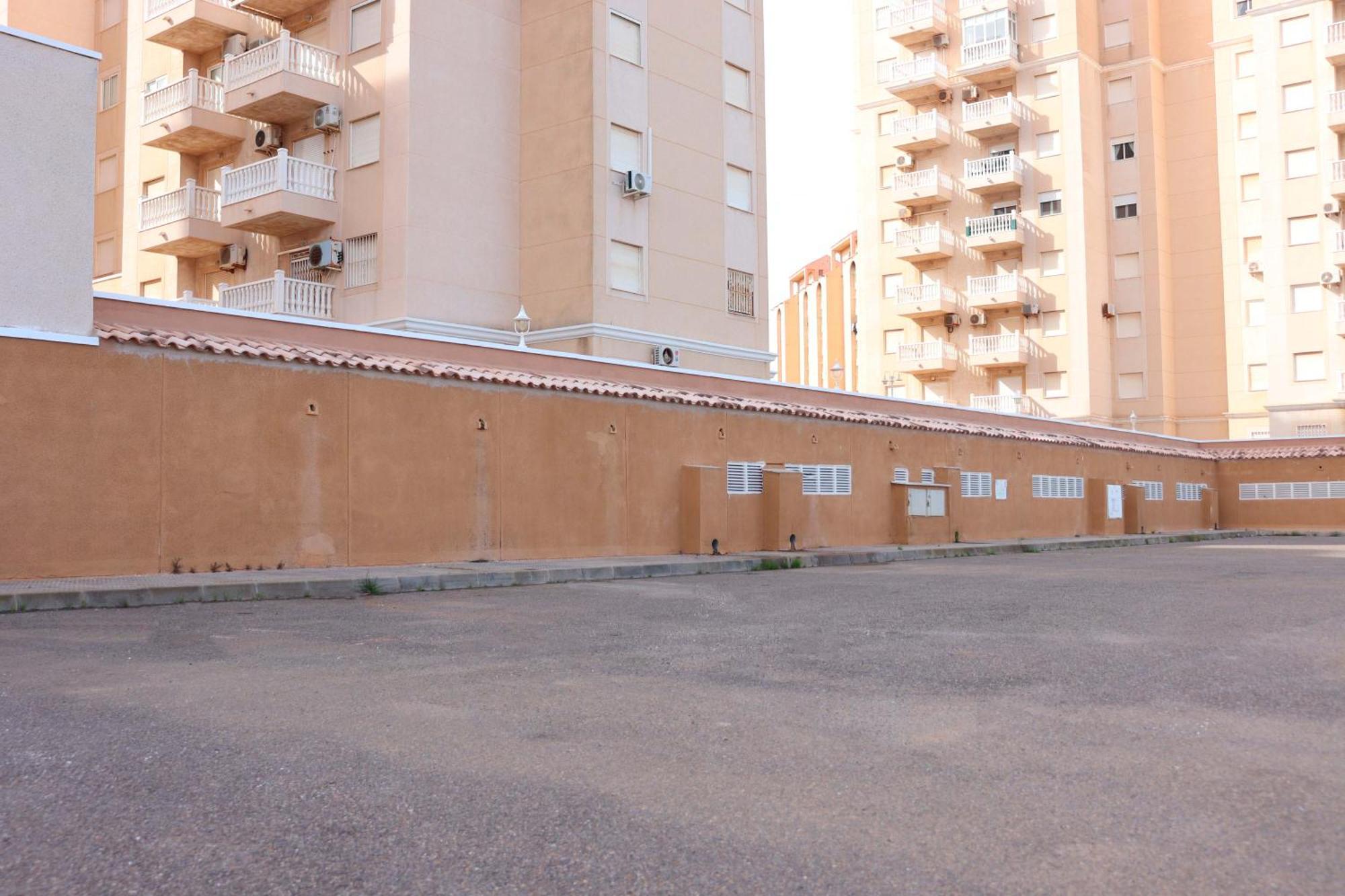 Apartamento Completo Villa Cristal Playa La Manga del Mar Menor Zewnętrze zdjęcie