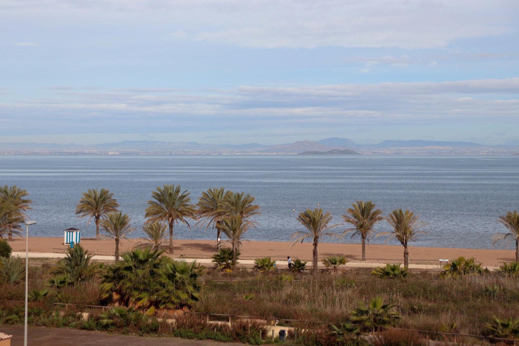Apartamento Completo Villa Cristal Playa La Manga del Mar Menor Zewnętrze zdjęcie