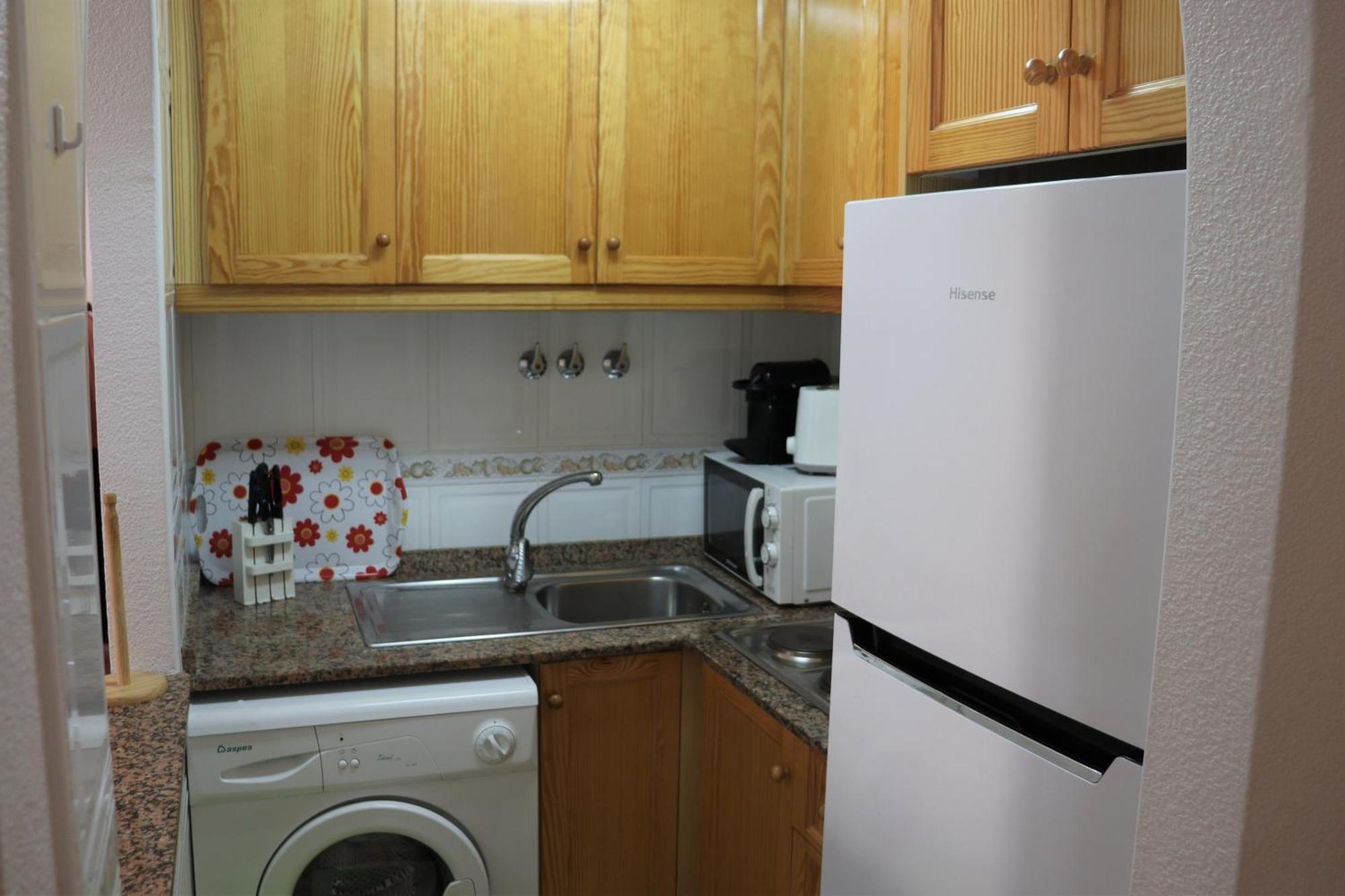 Apartamento Completo Villa Cristal Playa La Manga del Mar Menor Zewnętrze zdjęcie