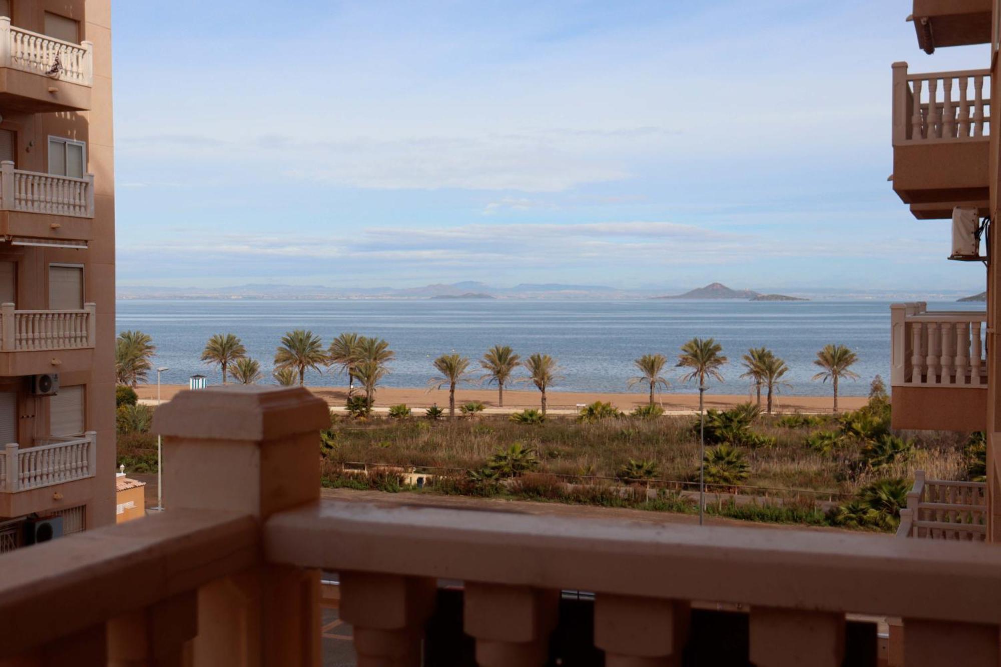 Apartamento Completo Villa Cristal Playa La Manga del Mar Menor Zewnętrze zdjęcie