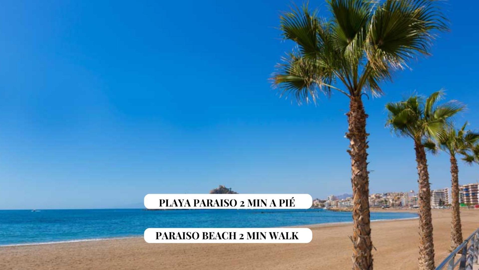 Apartamento Completo Villa Cristal Playa La Manga del Mar Menor Zewnętrze zdjęcie